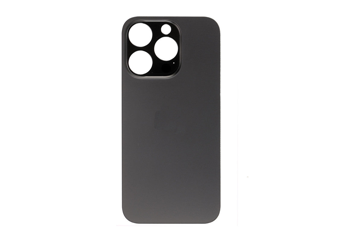 for iPhone 14 Pro Back Glass Big Hole