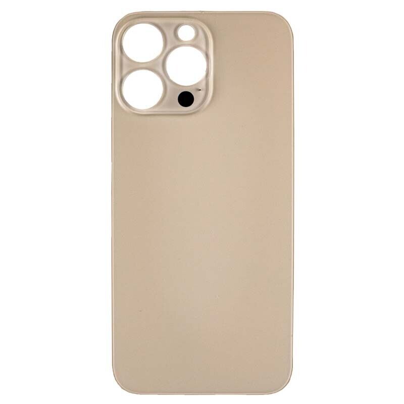 for iPhone 14 Pro Back Glass Big Hole