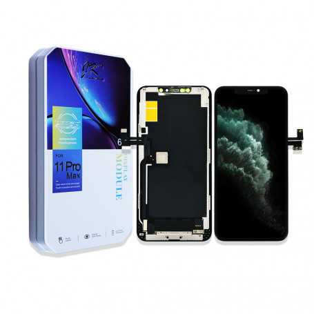 iPhone 11 Pro Max (LTPS) JK - Support IC Change - FHD1080p