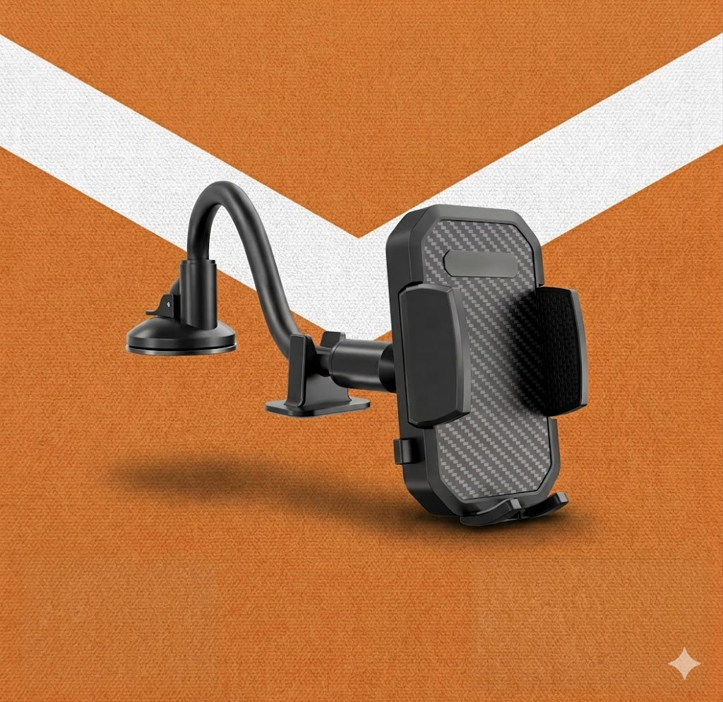 VEN-DENS Car Phone Holder Windshield Car Phone Holder VD-HD012