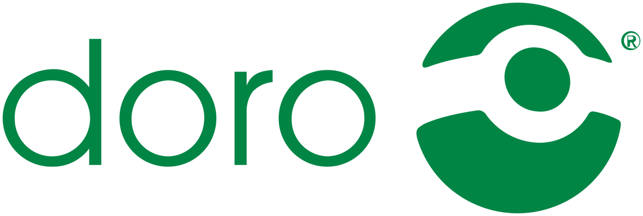 Doro - Button Phone