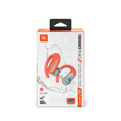 JBL Endurance Peak III -Waterproof TWS in-Ear Sport Headphones