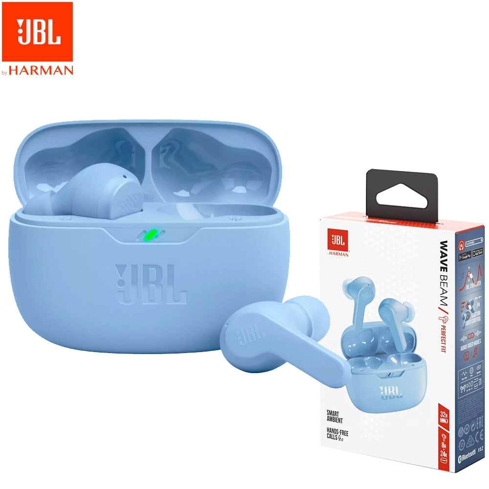 JBL Wave Beam Smart Ambient Earbuds