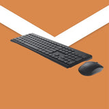 DELL KM3322W keyboard Mouse included RF Wireless QWERTY UK International Black