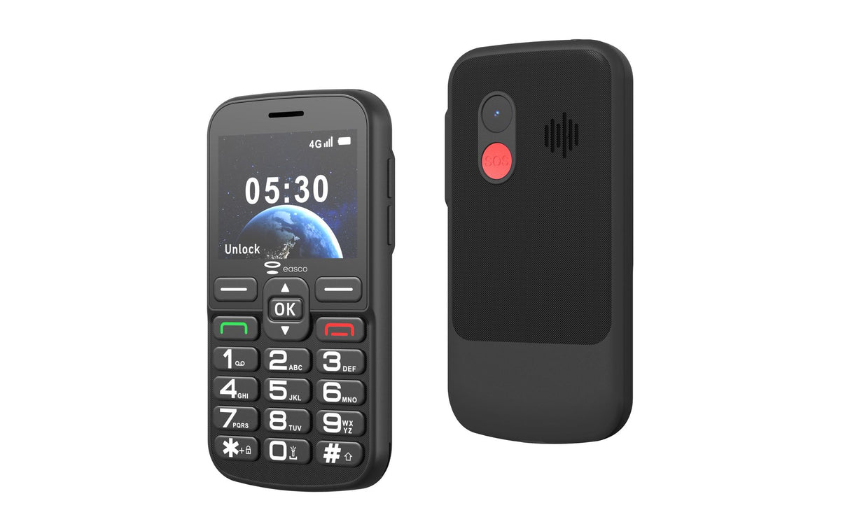 EASCO 1390 4G