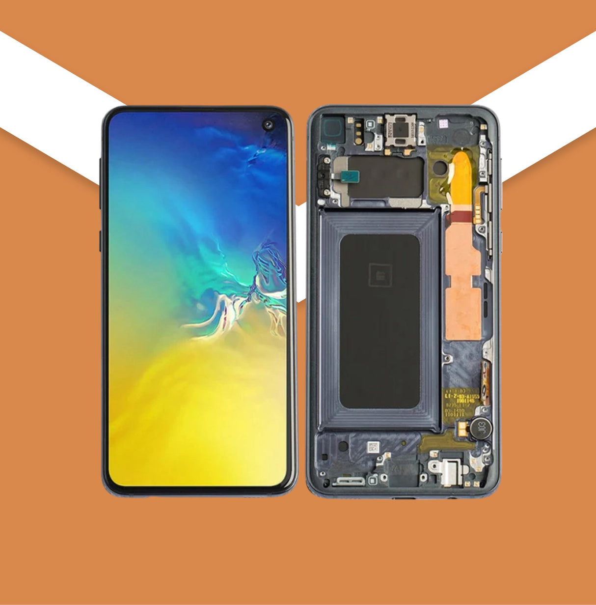 Samsung S10E Standard Screen