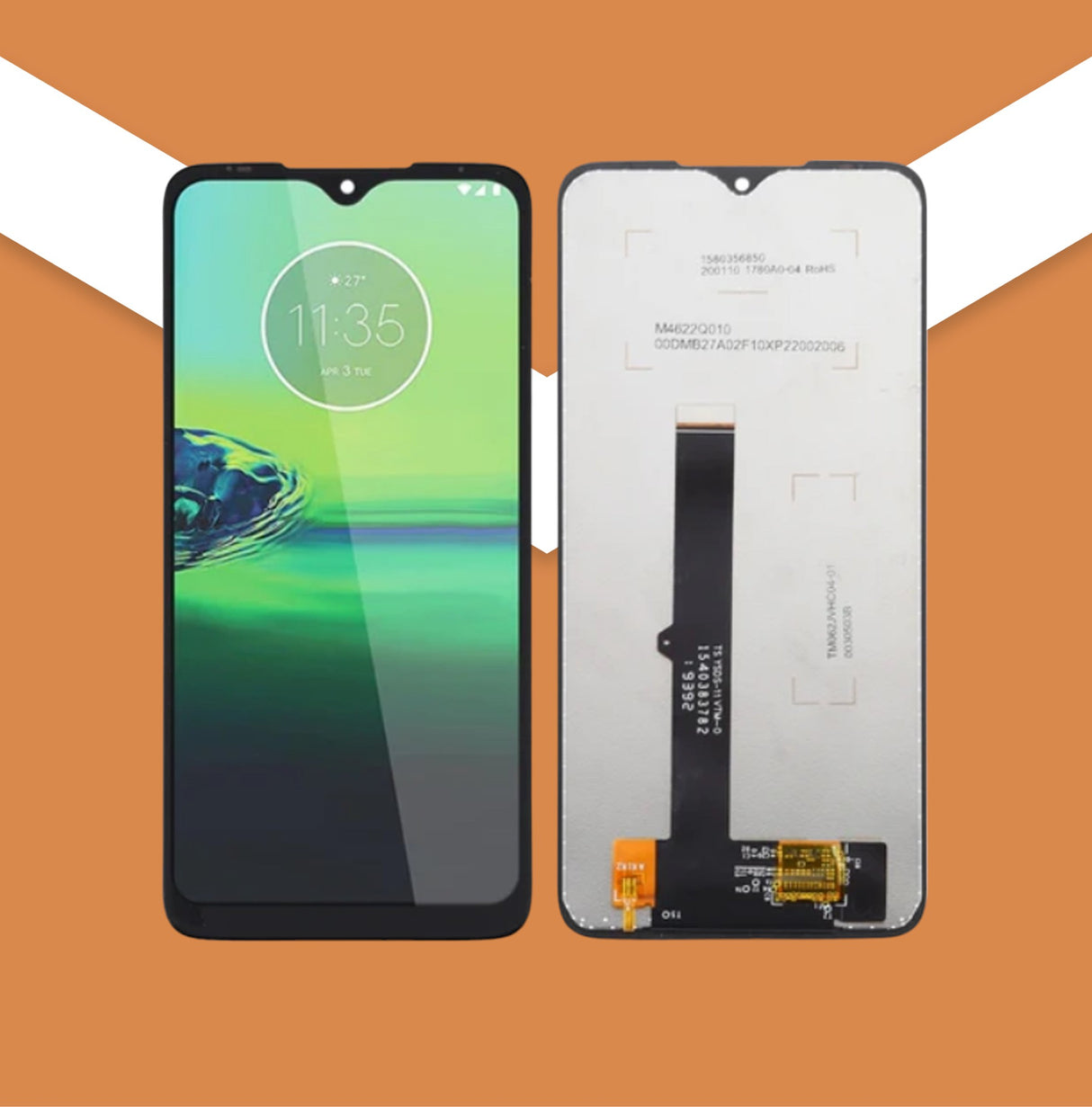 for Moto G8 Play Standard Screen