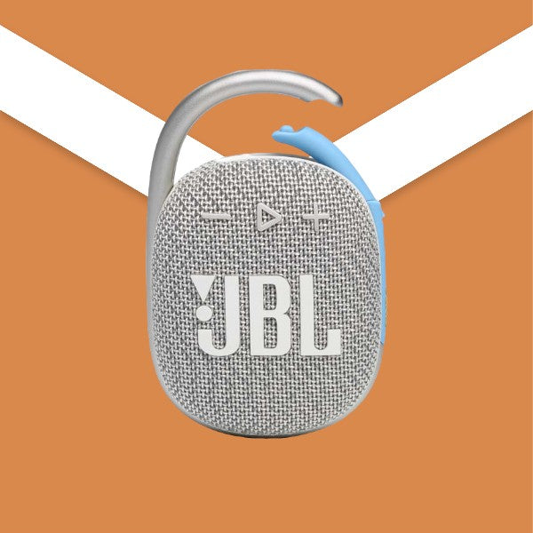 JBL Clip4 Portable Bluetooth Speaker with Carabiner Water Proof