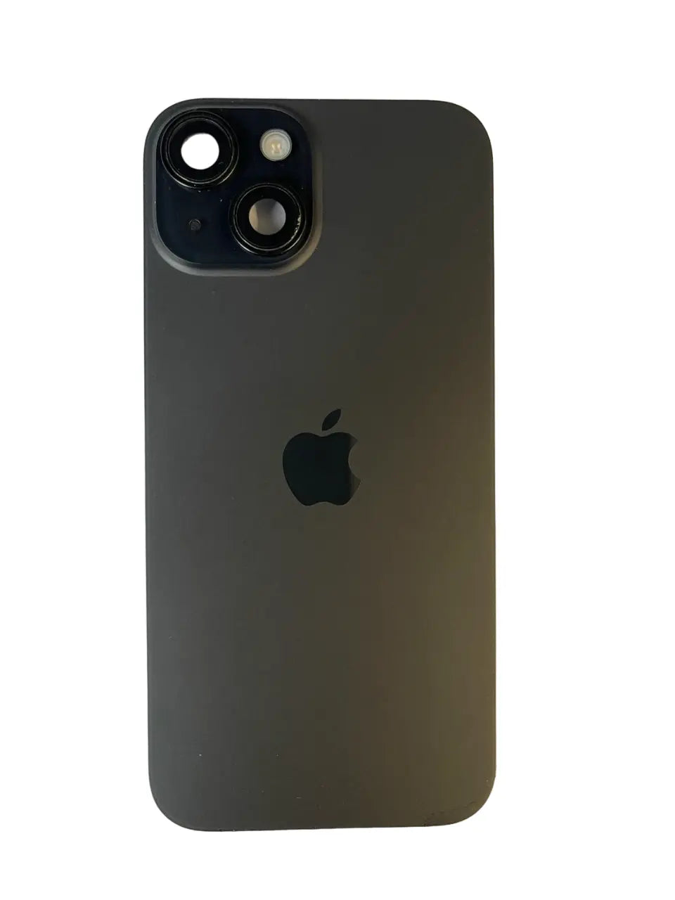 for iPhone 15 Pro Max Back Glass with Camera Lens and Magnent