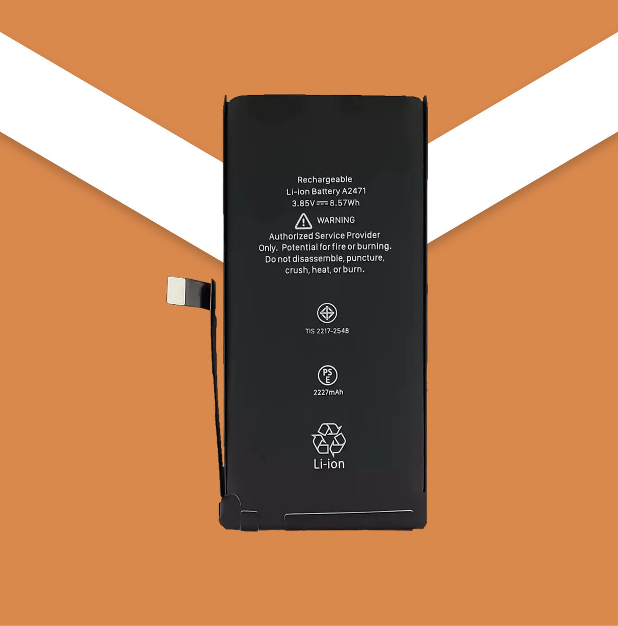 for iPhone 12mini Battery