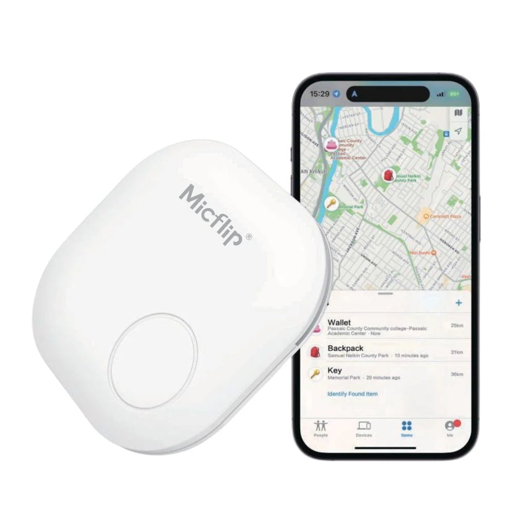 Micflip Air Tag Find My Device Smart Mini Tracker