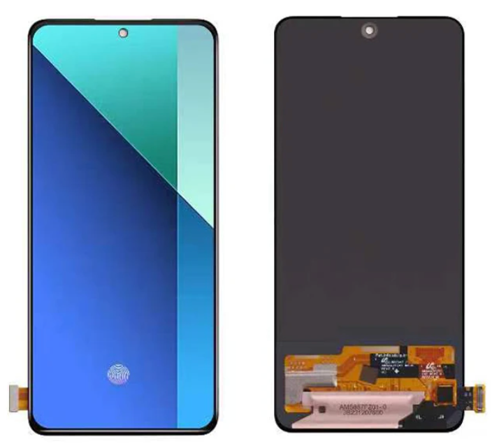 for Redmi Note 13 5G Standard  LCD Screen without Frame