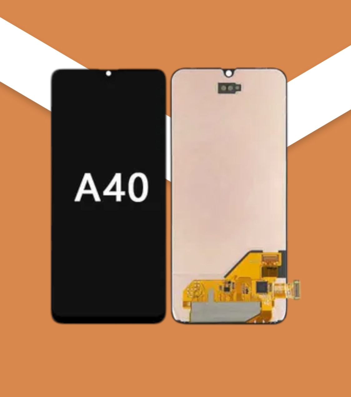 Samsung A40 Screen