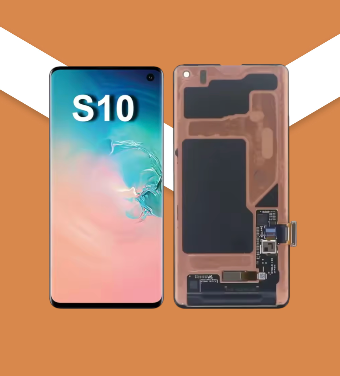 Samsung S10 Screen