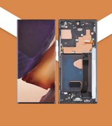 Samsung Note 20 Ultra Screen