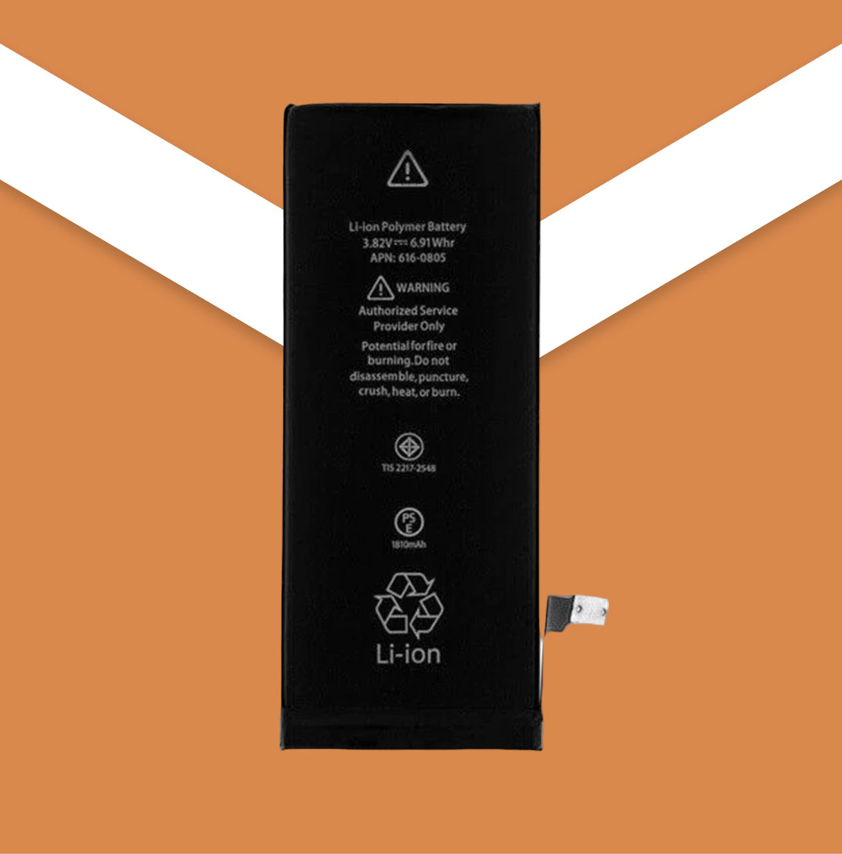 for iPhone 6G Battery