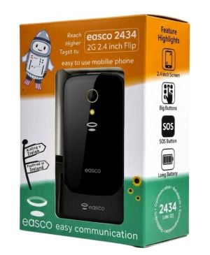 Easco 2434 True 2G