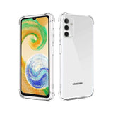 Samsung A13-4G/A13-5G/A04S Back PC+TPU Gorrila Case  Clear