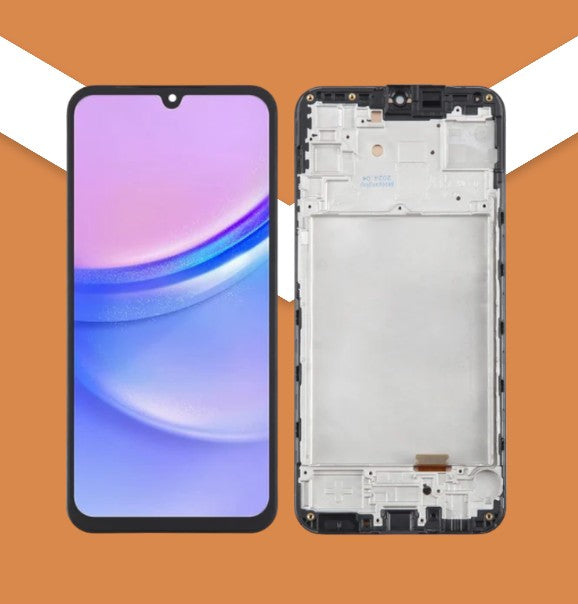 Samsung A15 Standard Screen without Frame