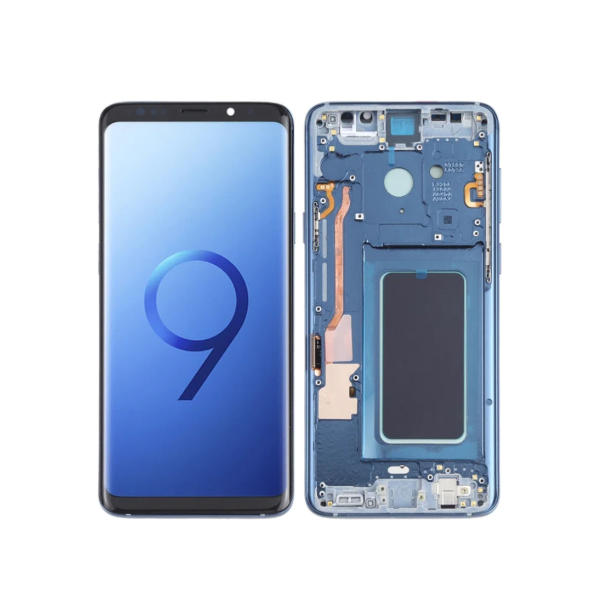 Samsung S9 Plus Standard Screen