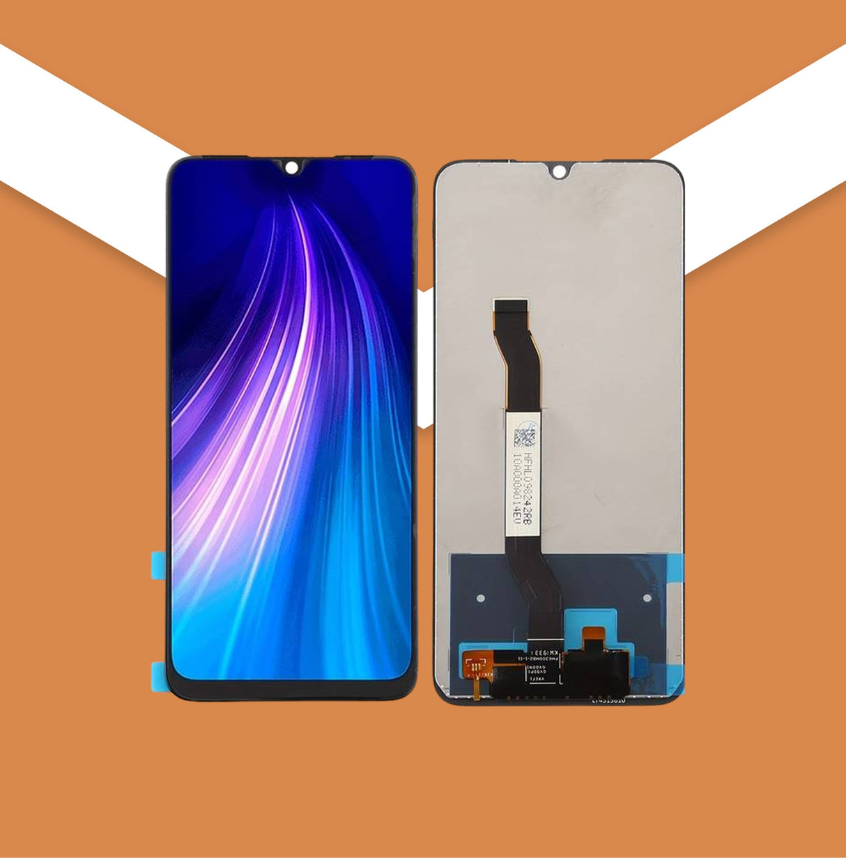 for Redmi Note 8T Standard Screen