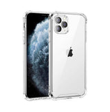 iPhone 12 Pro/12 6.1  Back PC+TPU Gorrila Case Clear