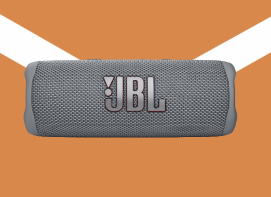JBL Flip 6 IP67 Waterproof Bluetooth Speaker