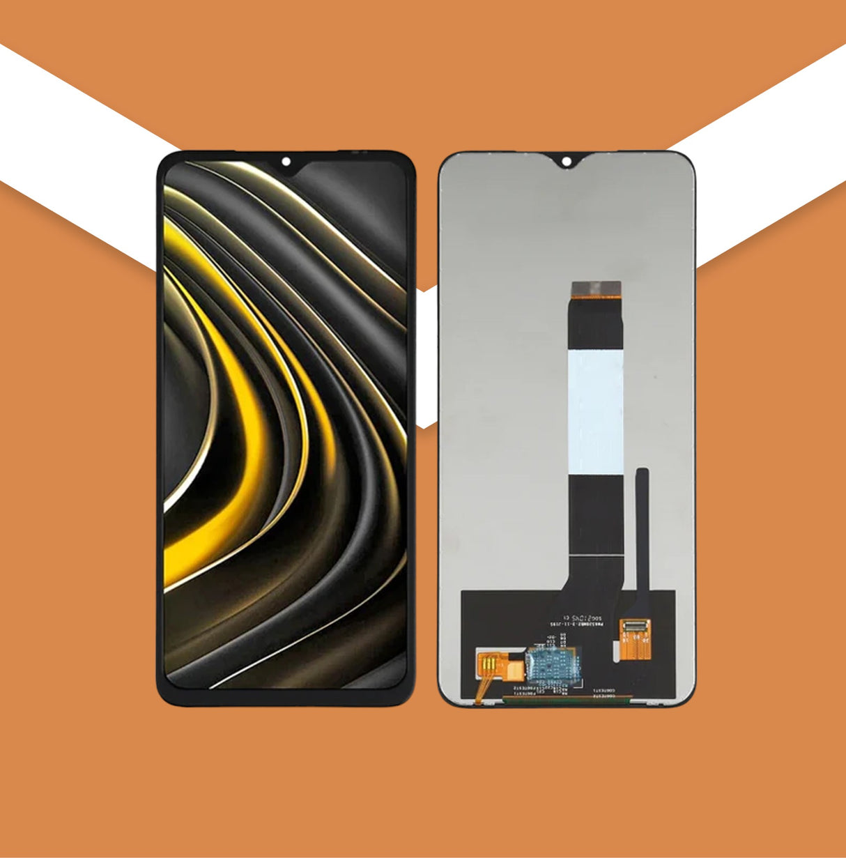 for Redmi Note 9 4G/Redmi 9T Standard Screen