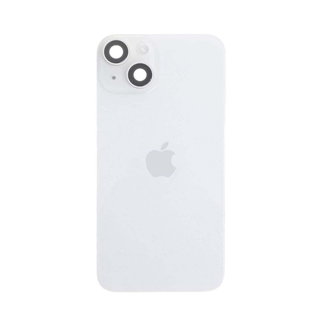 for iPhone 15 Pro Max Back Glass with Camera Lens and Magnent