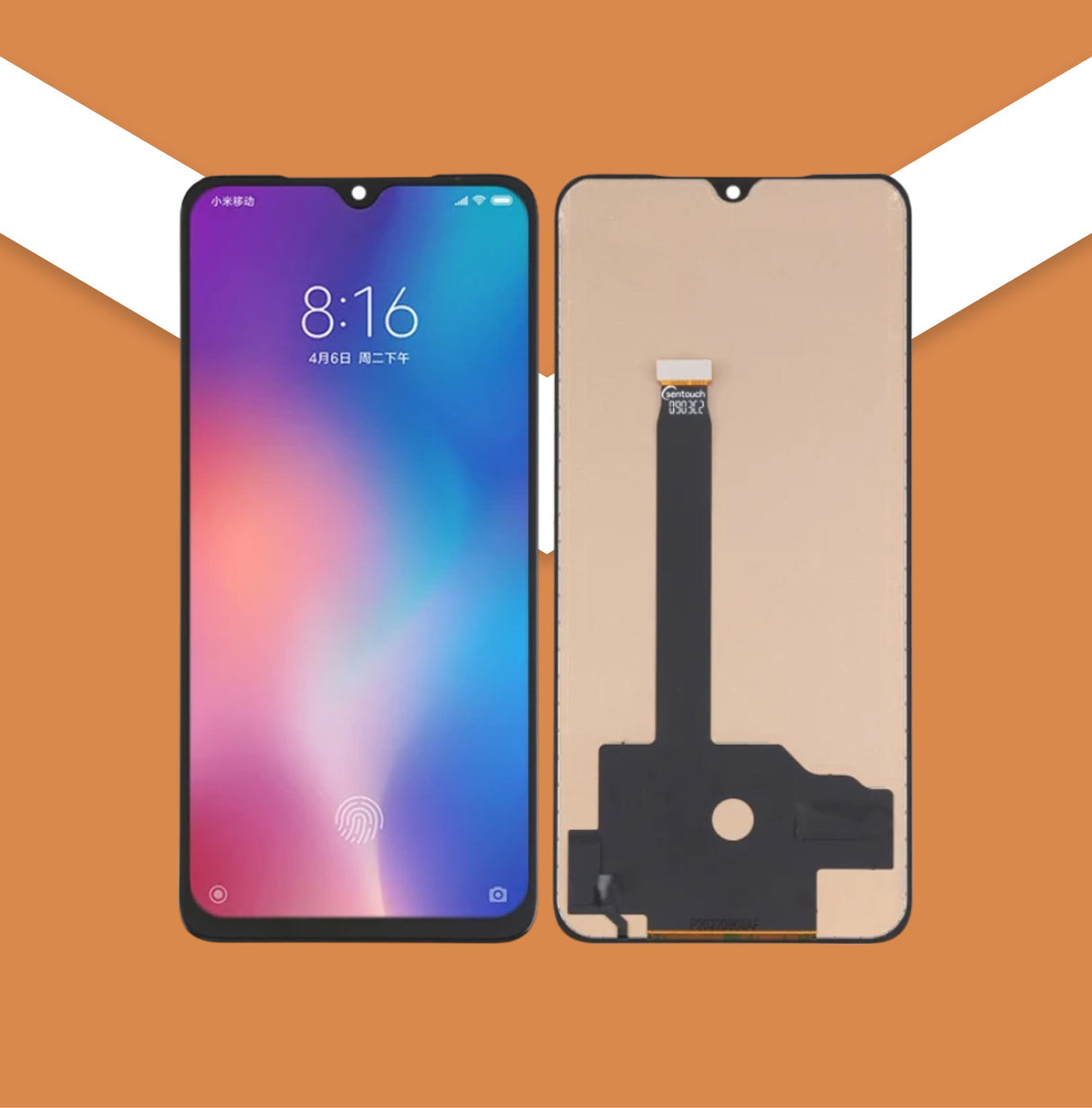 for Xiaomi Mi 9 Lite Basic Screen