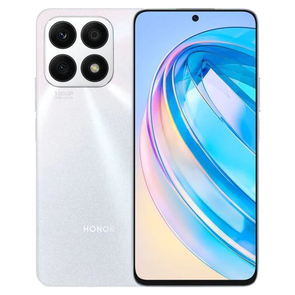 Honor X8A 6+ 128GB  Midnight Black