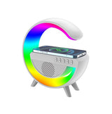 G-shape Light Speaker Wireless charger