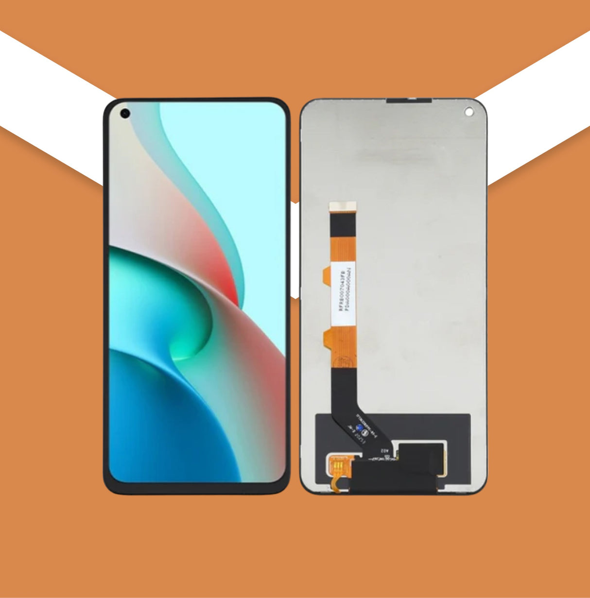 for Redmi Note 9/Redmi 10X 4G Standard Screen