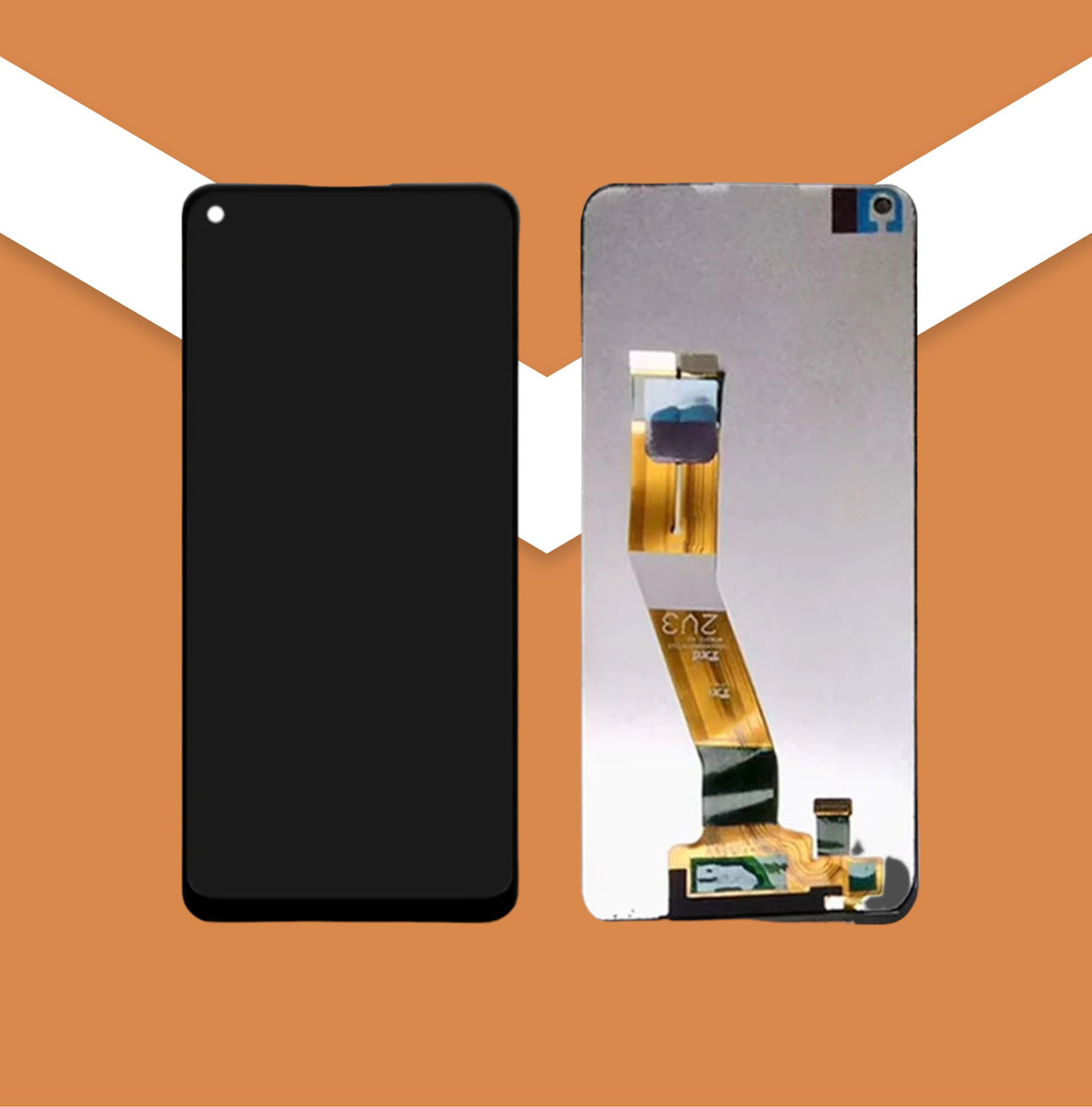 Samsung A11 Standard Screen without Frame