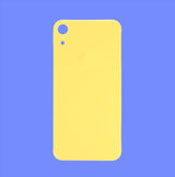 for iPhone XR Back Glass