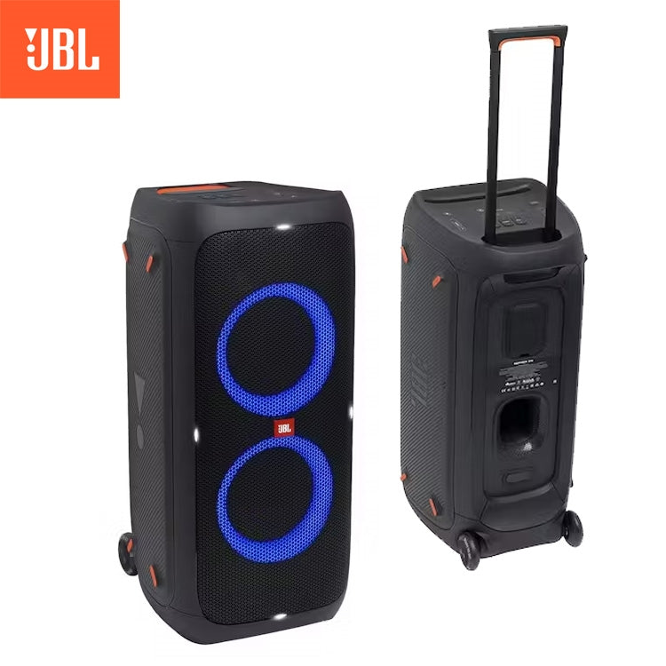 JBL Partybox 310 Powerful Portable Bluetooth Speaker Black