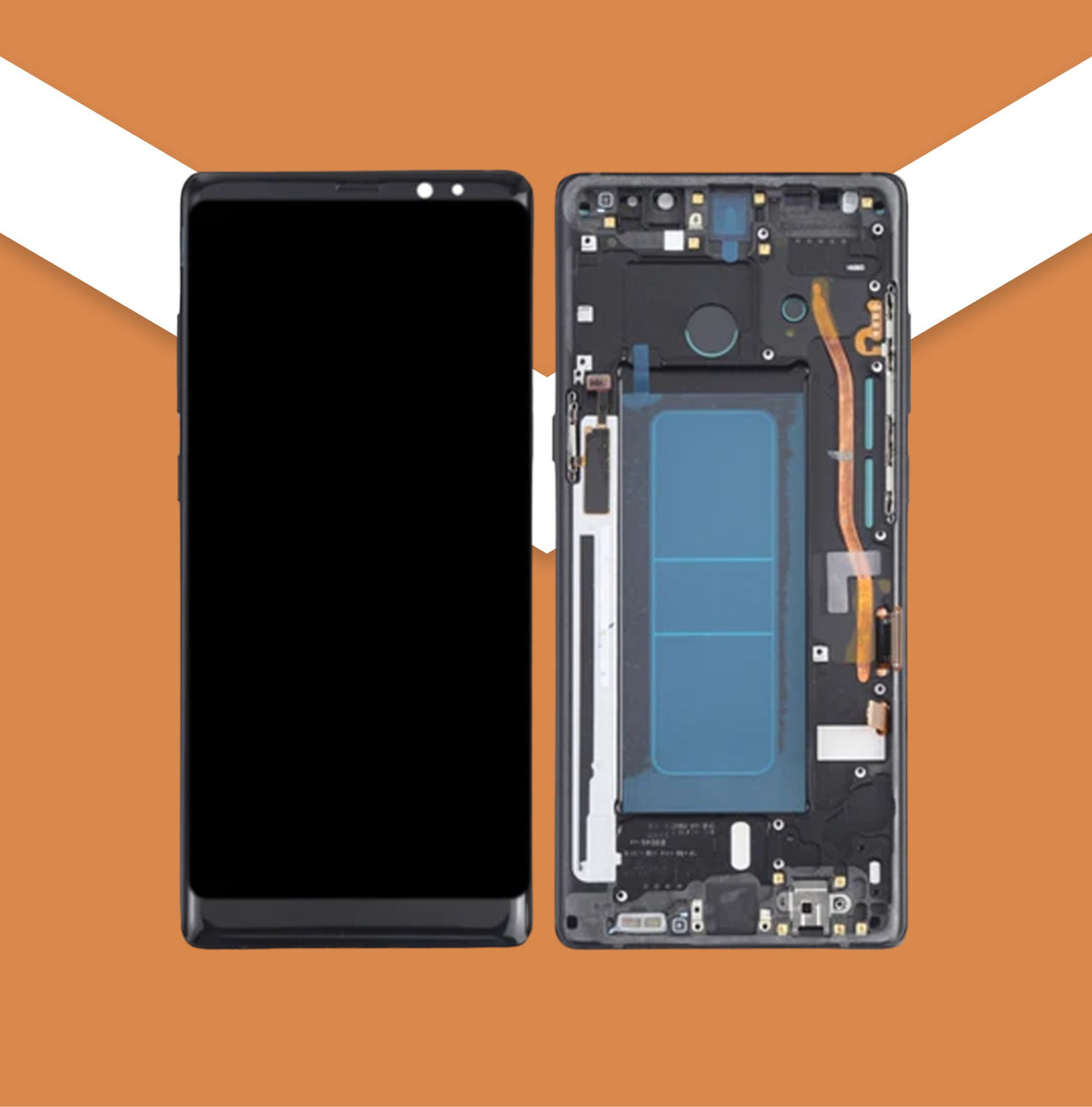 Samsung Note 8 Retina (Original) Screen