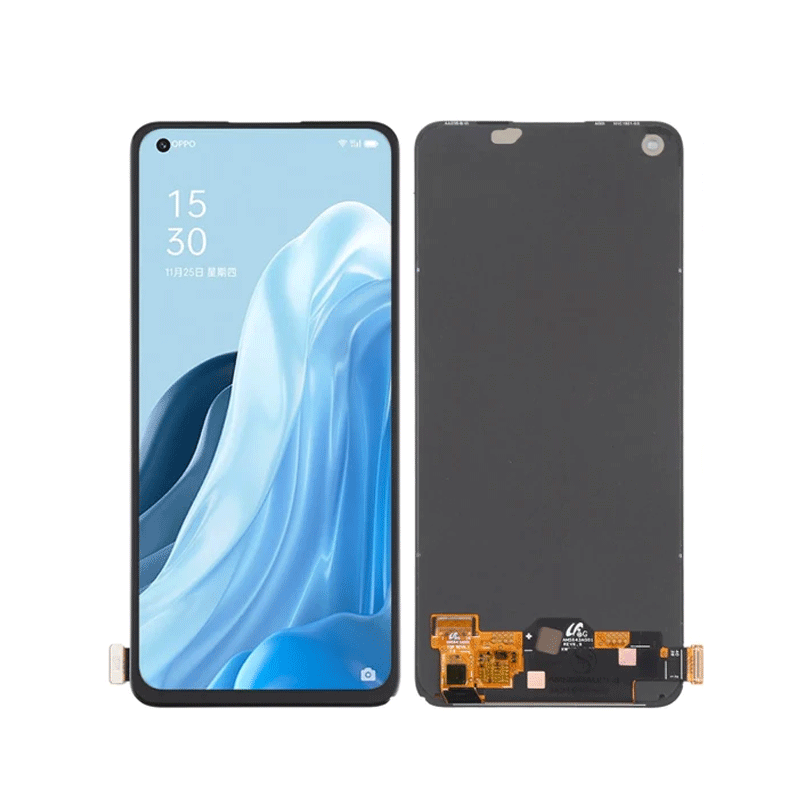 Oppo RENO 8 Lite Standard Screen