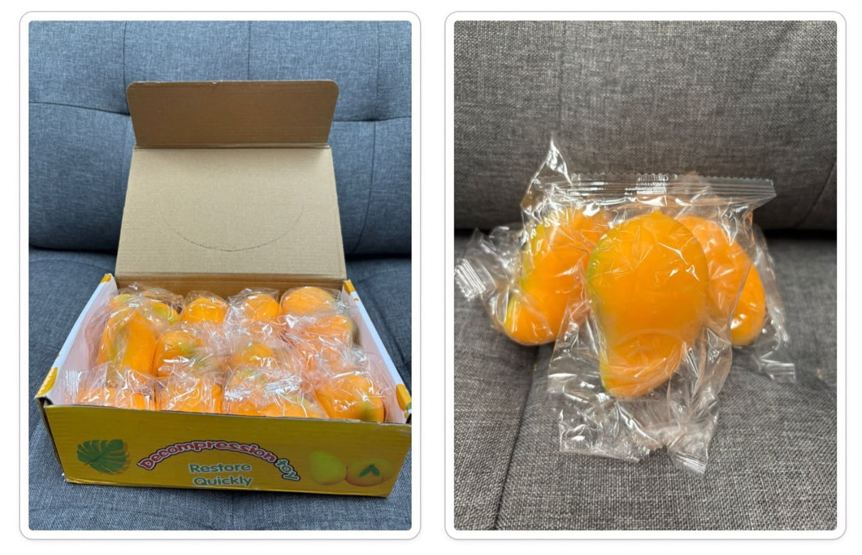 Mango Squishy