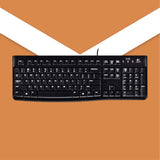 KEYBOARD K120 Plug-and-Play USB Keyboard