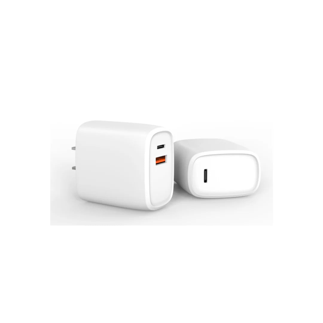 Micflip C08 PD20W charger A+C