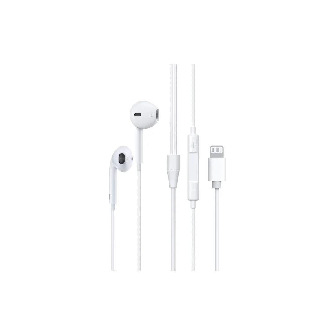 Micflip J01 earphone MFI Lightning