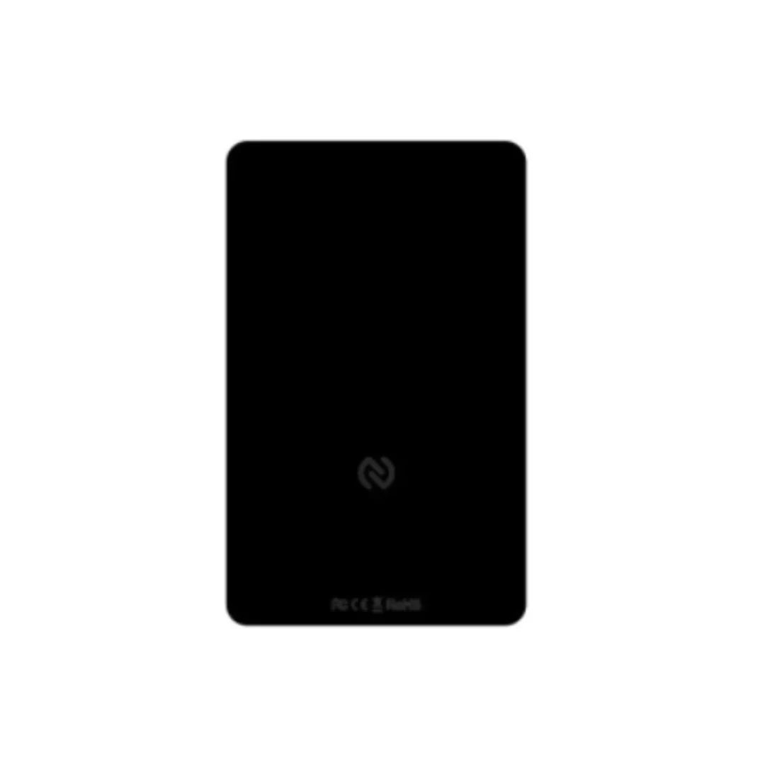 Micflip P041 Non rechargeable 3-year standby metal glass card type finder