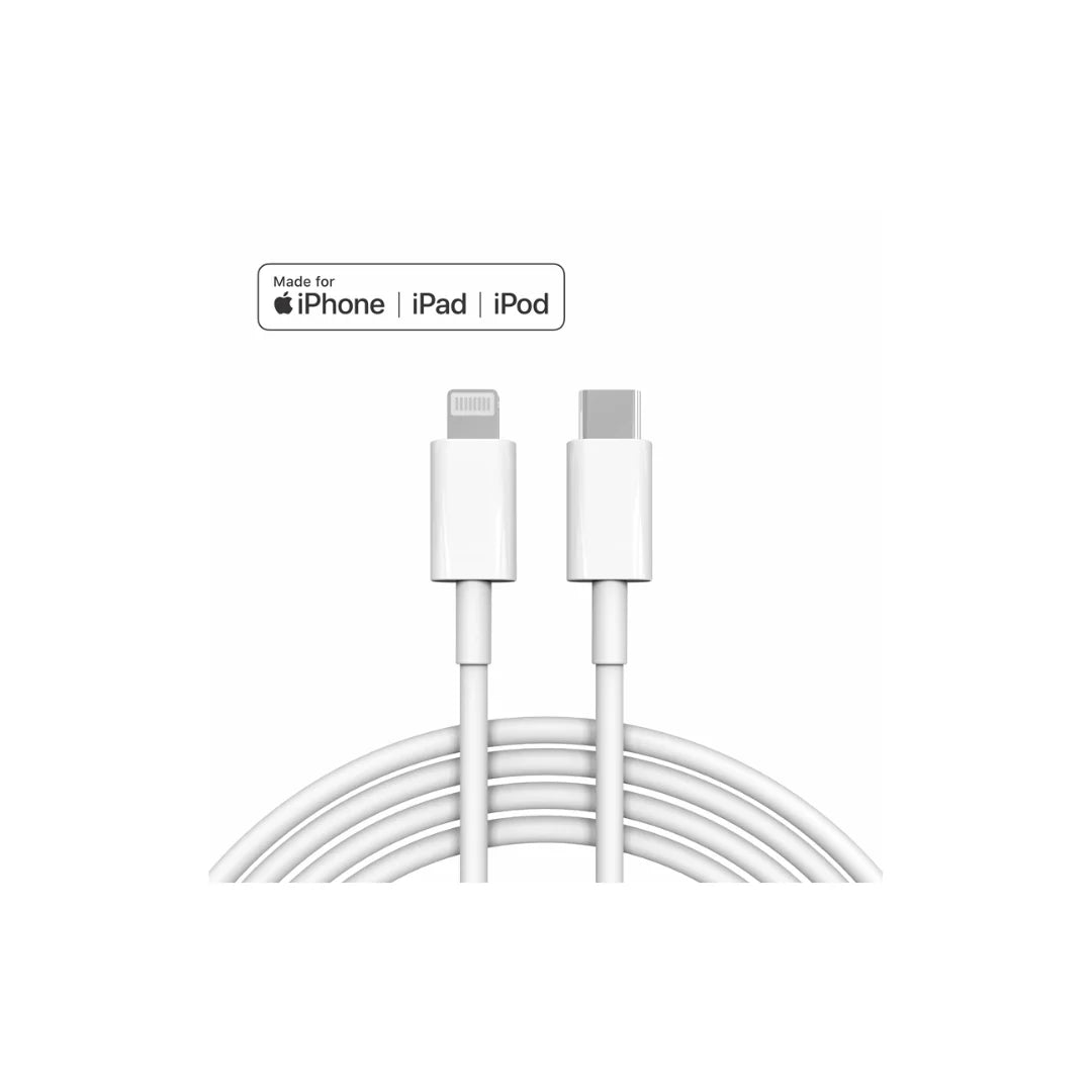 Micflip A01 MFi fast charging cable C-L(2 M )
