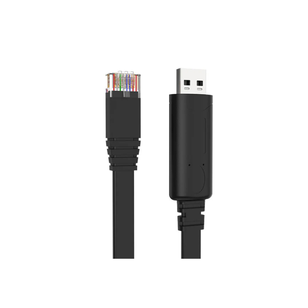 Micflip A21 USB to RJ45 debugging cable(3M)