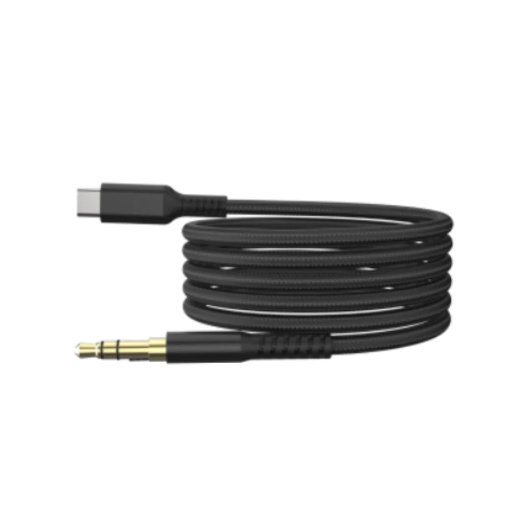 Micflip  A04 Fully compatible with USB C-to-3.5 audio cable (1.2M)