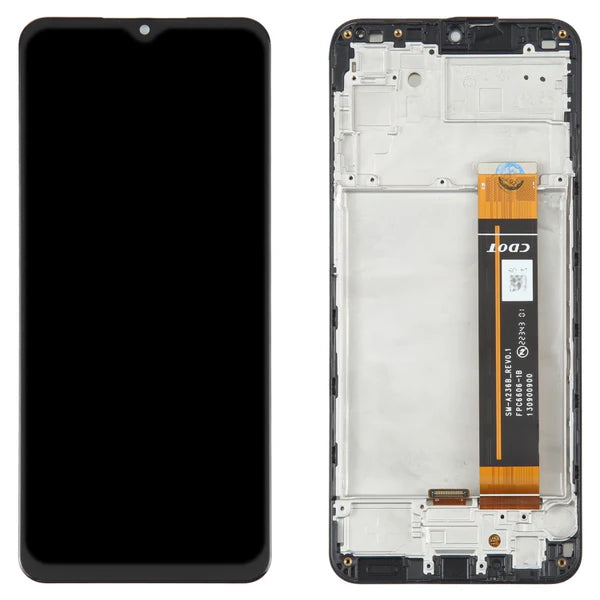 for Samsung A236/A23 5G Retina Screen with Frame