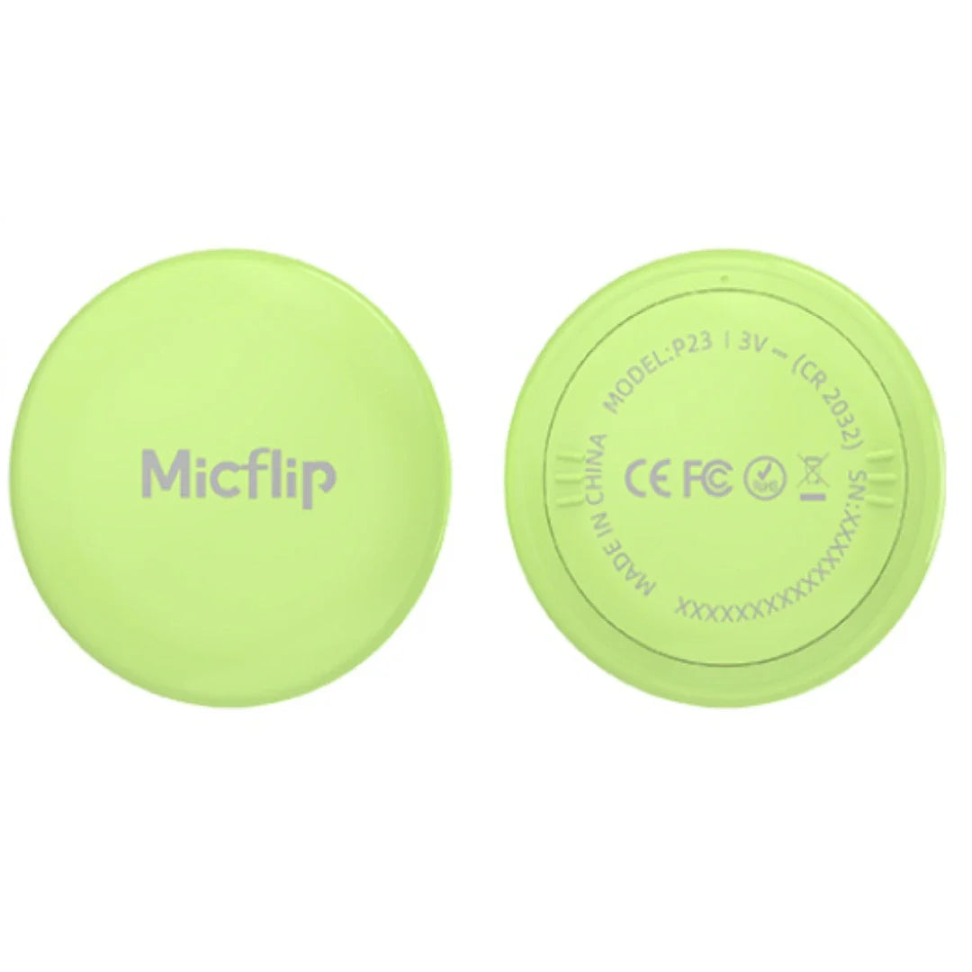 Micflip Find Easy Tag