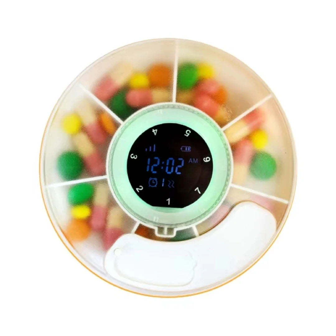 Micflip S03 Smart Pillbox