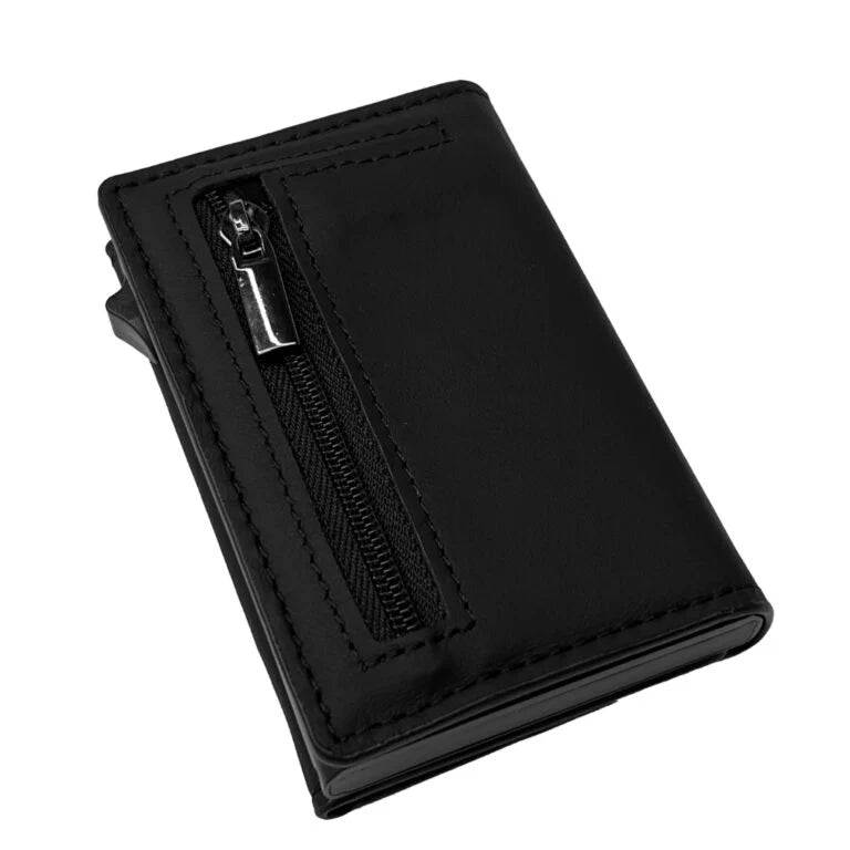 Micflip Multi-functional positioning RFID wallet